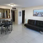 Coral Beach Isla Verde Beach Front Large 1 Bedroom Apt 208 Tower 1