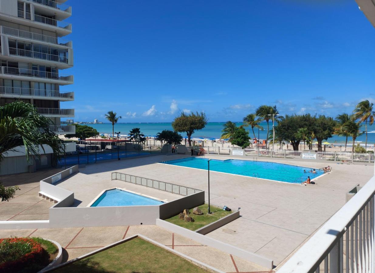 Apartamento Coral Isla Front Large 1 Bedroom 208 Tower 1 San Juan