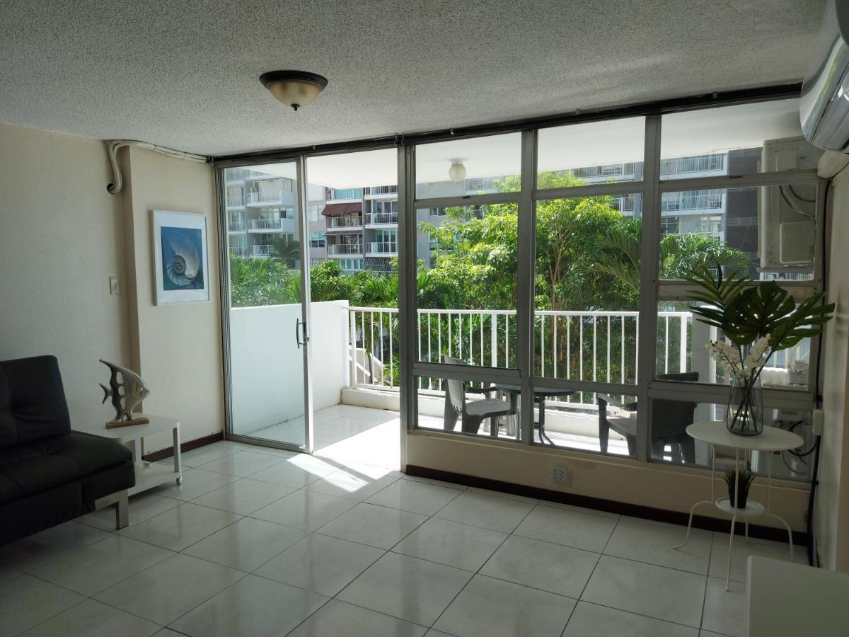 Coral Isla Front Large 1 Bedroom 208 Tower 1 Apartamento