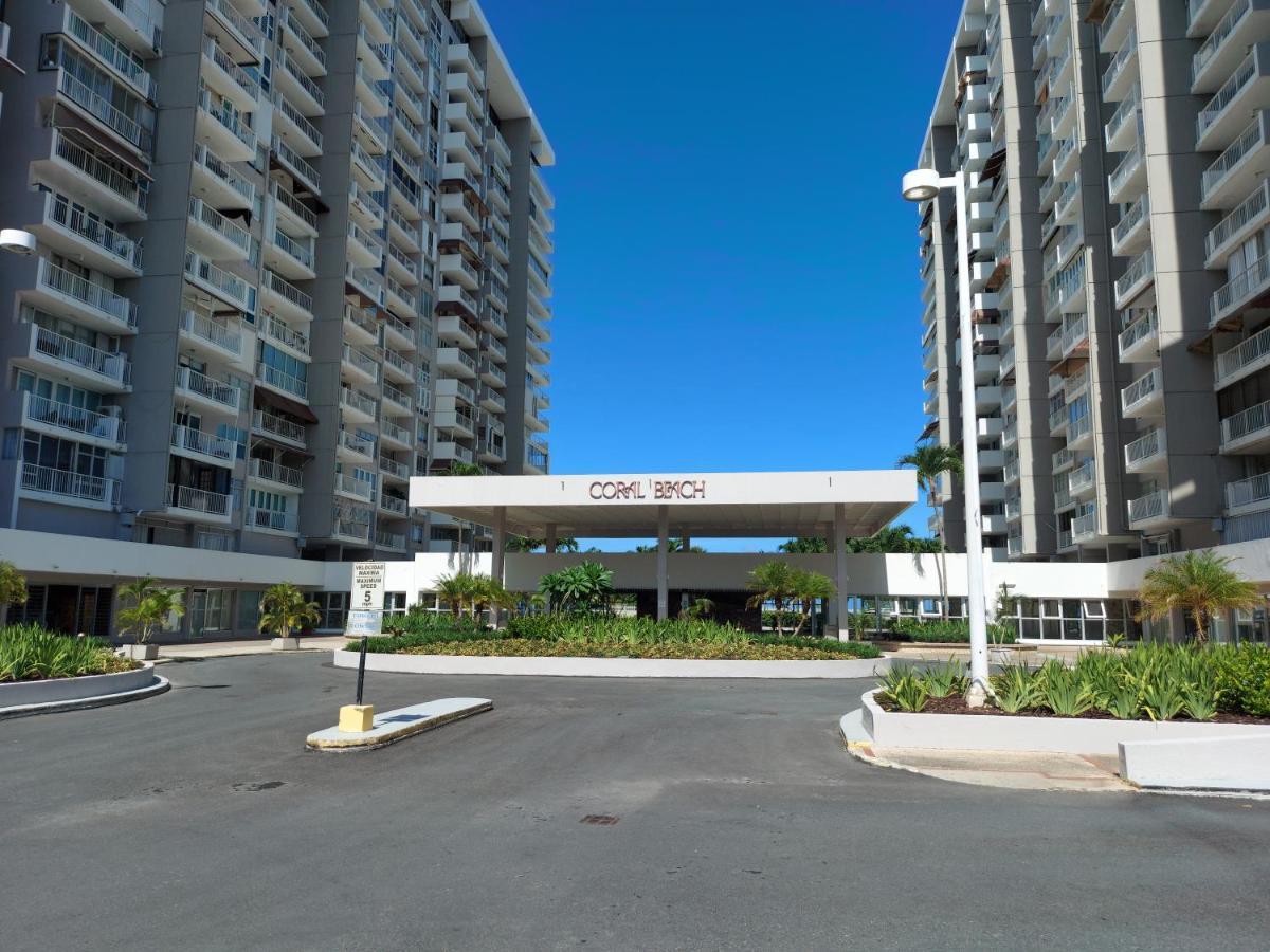 Coral Isla Front Large 1 Bedroom 208 Tower 1 San Juan