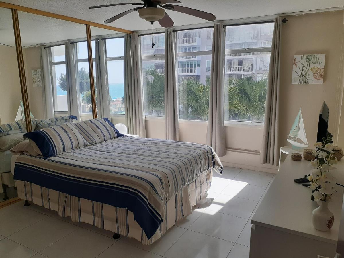 Coral Isla Front Large 1 Bedroom 208 Tower 1