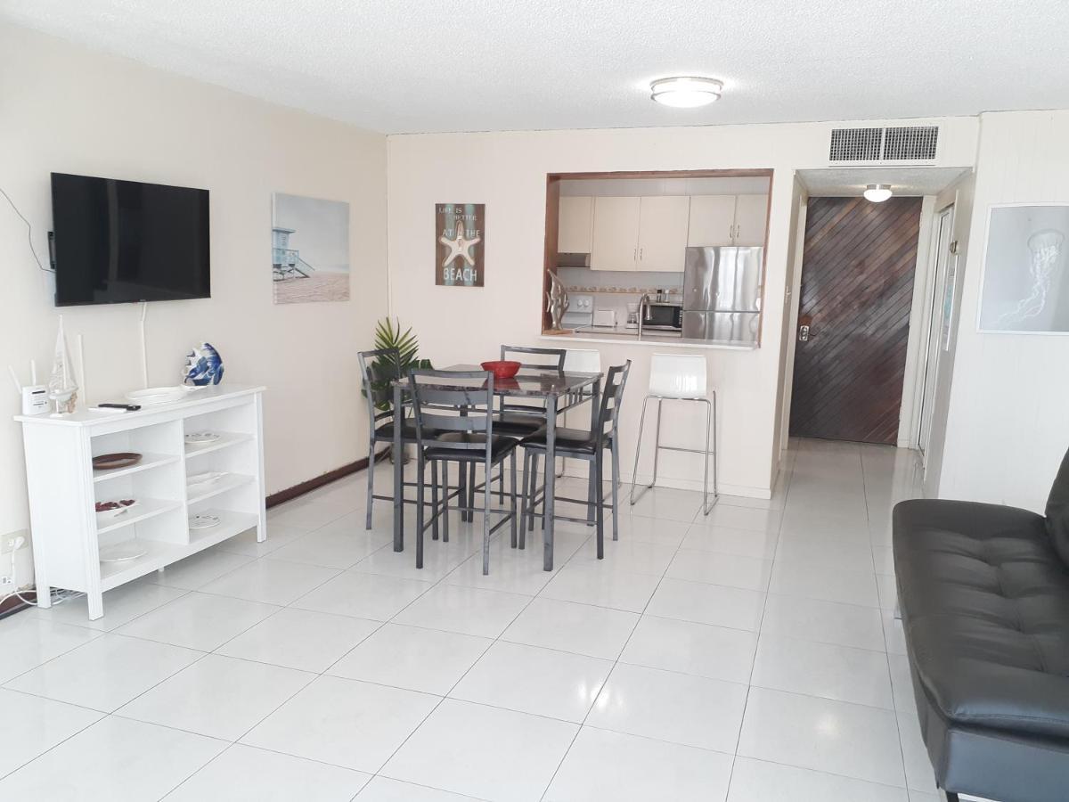 Apartamento Coral Isla Front Large 1 Bedroom 208 Tower 1